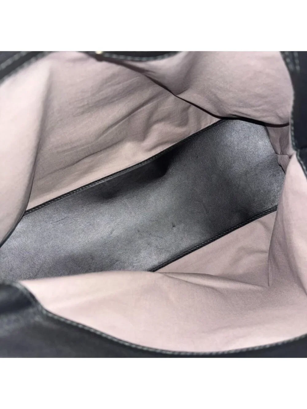 Bottega Veneta Super Shoulder Bag Leather Intrecciato Black